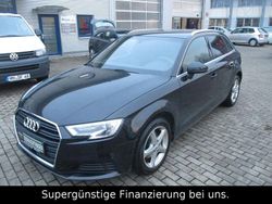 Schwarz Gebraucht 2019 Audi A3 Comfort Limousine | 16.990 € (Guter Preis)