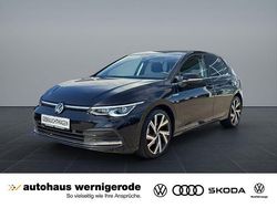 Schwarz Gebraucht 2022 VW Golf VIII Style Limousine | 26.339 € (Etwas zu teuer)