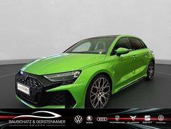 Kyalamigrün Gebraucht 2025 Audi RS3 Sportback Ambiente Kleinwagen | 73.890 € (Teuer)