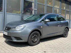Grau Gebraucht 2012 Seat Ibiza Coupé | 3.490 € (Fairer Preis)
