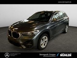Grau Gebraucht 2022 BMW X1 Sport Line SUV | 28.990 € (Fairer Preis)