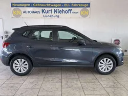 Magnetictechgreymet Gebraucht 2021 Seat Arona Style SUV | 18.940 € (Etwas zu teuer)