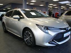 Silber Gebraucht 2022 Toyota Corolla Team Kombi | 22.980 € (Guter Preis)
