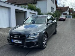 Grau Gebraucht 2016 Audi SQ5 Sport SUV | 21.999 € (Guter Preis)