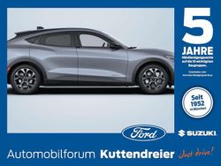 Glacier gray 3c / gray mist Neu 2025 Ford Mustang Mach-E Extended Range SUV | 50.500 € (Fairer Preis)