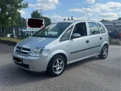 Silber Gebraucht 2003 Opel Meriva Enjoy Van / Kleinbus | 1.450 € (Superpreis)