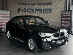 Schwarz Gebraucht 2018 BMW X4 M Sport SUV | 24.490 € (Guter Preis)