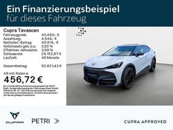 "white" silber Gebraucht 2025 Cupra Tavascan VZ SUV | 45.460 € (Guter Preis)