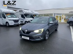Grau Gebraucht 2017 Renault Mégane GT GT Coupé | 11.980 € (Superpreis)