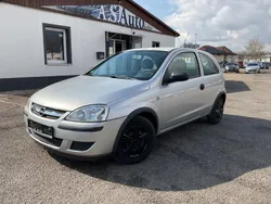 Silber Gebraucht 2006 Opel Corsa Kleinwagen | 999 € (Superpreis)
