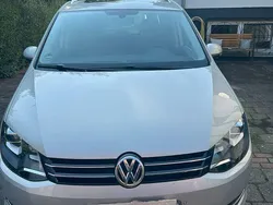 Silber Gebraucht 2011 VW Sharan Highline Van / Kleinbus | 13.950 € (Etwas zu teuer)