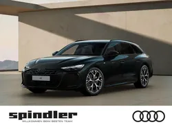 Mitternachtsgrün metallic Neu 2025 Audi A6 Sport Kombi | 65.500 € (Superpreis)