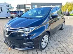 Schwarz Gebraucht 2022 Renault Zoe Experience Kleinwagen | 10.890 € (Superpreis)