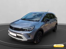 Grau Gebraucht 2024 Opel Crossland Elegance SUV | 17.790 € (Guter Preis)