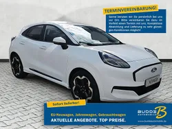 Frozenwhite Neu 2025 Ford Puma Gen-E Premium SUV | 30.750 €