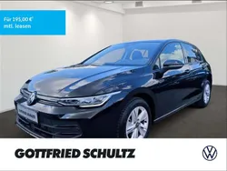 Schwarz Gebraucht 2024 VW Golf VIII Life Limousine | 22.750 € (Guter Preis)