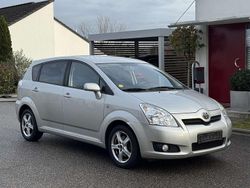 Silver metallic Gebraucht 2008 Toyota Corolla Verso Van / Kleinbus | 4.200 € (Fairer Preis)