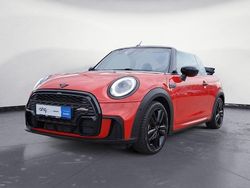 Rot Gebraucht 2022 Mini John Cooper Works Cabriolet Cabrio | 27.960 € (Fairer Preis)