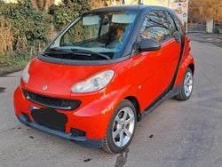 Orange Gebraucht 2008 Smart ForTwo Coupé Coupé | 2.299 € (Superpreis)