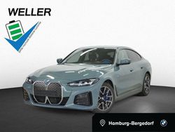 Grün Gebraucht 2025 BMW i4 M Sport Limousine | 49.450 € (Guter Preis)