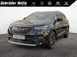 Schwarz Gebraucht 2021 Opel Grandland X Ultimate SUV | 19.990 € (Fairer Preis)