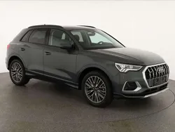 Nanograu metallic Neu 2025 Audi Q3 Advanced SUV | 47.045 € (Fairer Preis)