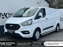 Frostweiß Gebraucht 2022 Ford Transit Custom Trend Van / Kleinbus | 18.790 €