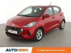 Rot Gebraucht 2023 Hyundai i10 Trend Kleinwagen | 16.090 € (Fairer Preis)