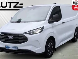 Weiß Neu 2025 Ford Transit Custom Trend Van | 45.160 € (Superpreis)