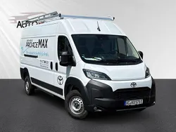 Weiß Neu 2025 Toyota Proace H2 Van | 49.940 € (Teuer)