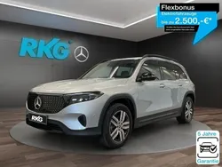 Silber Gebraucht 2024 Mercedes EQB300 Electric Art SUV | 43.460 € (Teuer)