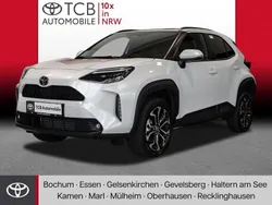 Weiß Gebraucht 2024 Toyota Yaris Cross SUV | 28.249 € (Superpreis)