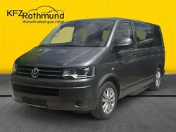 Natural grey metallic Gebraucht 2012 VW T5 Match Van | 20.990 € (Guter Preis)