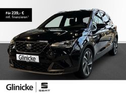 Schwarz Gebraucht 2021 Seat Arona Beats SUV | 17.680 € (Guter Preis)