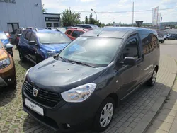 Grau Gebraucht 2019 Dacia Dokker Express Van | 9.490 € (Fairer Preis)