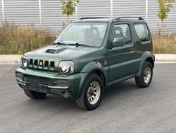 Grün Gebraucht 2009 Suzuki Jimny Club SUV | 5.999 € (Teuer)