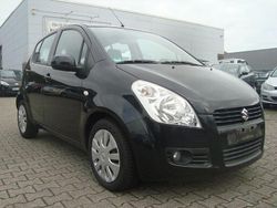 Schwarz Gebraucht 2009 Suzuki Splash Kleinwagen | 3.290 € (Fairer Preis)