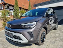 Grau Gebraucht 2023 Opel Crossland SUV | 20.500 € (Fairer Preis)