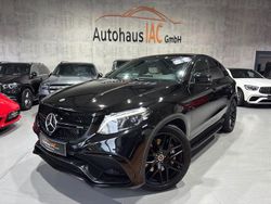 Schwarz Gebraucht 2019 Mercedes GLE63 AMG AMG Limousine | 52.900 € (Teuer)