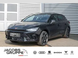 Midnight schwarz Neu 2025 Cupra Leon VZ Limousine | 44.290 € (Fairer Preis)