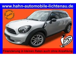 Crystalsilver (metallic) Gebraucht 2015 Mini Countryman SUV | 9.999 € (Fairer Preis)