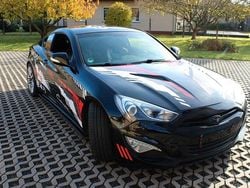 Schwarz Gebraucht 2013 Hyundai Genesis Coupé | 14.399 € (Fairer Preis)