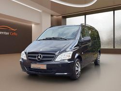 Schwarz Gebraucht 2011 Mercedes Vito Van / Kleinbus | 7.500 € (Guter Preis)