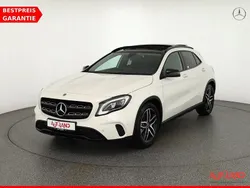 Weiß Gebraucht 2018 Mercedes GLA200 Urban SUV | 23.490 € (Etwas zu teuer)