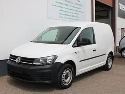 Weiß Gebraucht 2018 VW Caddy Van / Kleinbus | 9.990 € (Guter Preis)