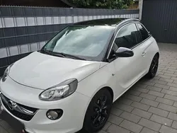 Weiß Gebraucht 2014 Opel Adam Kleinwagen | 7.200 € (Fairer Preis)