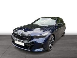 Blau Gebraucht 2024 BMW i5 Sport Line Limousine | 69.000 € (Superpreis)