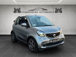 Grau Gebraucht 2016 Smart ForTwo Coupé Prime Cabrio | 13.790 € (Fairer Preis)
