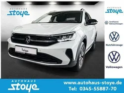 Weiß Neu 2025 VW Taigo Life SUV | 28.979 € (Teuer)