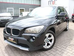 Schwarz Gebraucht 2011 BMW X1 Sport Line SUV | 7.499 € (Guter Preis)